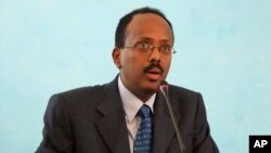 Mohamed Abdullahi Farmajo yatsindiye amatora y'Umukuru w'Igihugu
