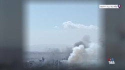 حملات آمریکا و اسراییل به پایگاه سپاه پرند - پنجشنبه ۱۴ اسفند