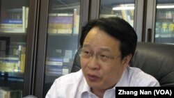 莫少平律师(美国之音)