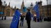 Partai PM May Diperkirakan Kalah dalam Pemilu Parlemen Eropa