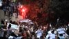 Египетская полиция разогнала демонстрантов у посольства США