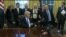 Адміністрацію Трампа попереджали, що росіяни мають компромат на радника президента з нацбезпеки Флінна. Відео