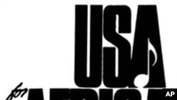 Logo, USA for Africa