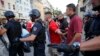 Euro-2016 : Cinq hooligans russes placés en détention après des agressions en Allemagne