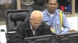 Khmer Rouge Ex-Leaders Give Final Statements at War Crimes Tribunal