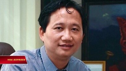 Ông Trịnh Xuân Thanh ra đầu thú