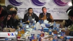 Navenda Sûrî ya Lêkolînan Panelekê li Bajarê Kobaniyê Lidar Dixe