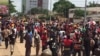 Nouvelle manifestation de milliers de Togolais dans les rues de Lomé