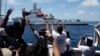 Filipina Protes Proyek China di Laut China Selatan