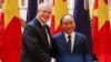 Thủ tướng Úc và VN trao đổi về tình hình bất ổn ở Biển Đông