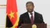 Le président se réjouit d'avoir freiné la corruption en Angola