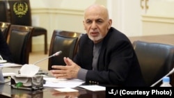 President Ashraf Ghani wants to include the Taliban's fugitive chief in its blacklist of individuals.