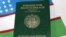 Uzbekistan passport