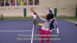 Tennis and Education