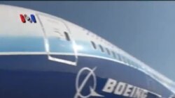 Dreamliner Bermasalah tapi Aman - Liputan Berita VOA