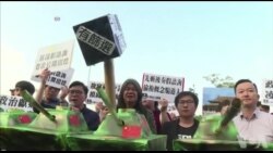 香港计划建故宫博物馆引发抗议