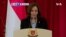 VOA60 DUNIYA: Mataimakiyar Shugaban Amurka Kamala Harris Ta Kai Ziyara A Singapore Kudu maso Gabashin Asiya