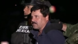 США требуют экстрадиции «Эль-Чапо»
