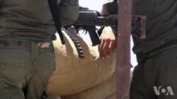 YPG Volunteer Michael Enright on Frontline