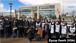 HDP li avahiyê Makezagona Tirkiyê