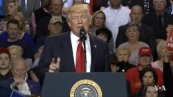 In Wake of Health Care Failure, Weak Polls Analysts Sugest Trump Reset