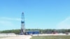  A Gasprom's oil well in Russian Siberia. (File)