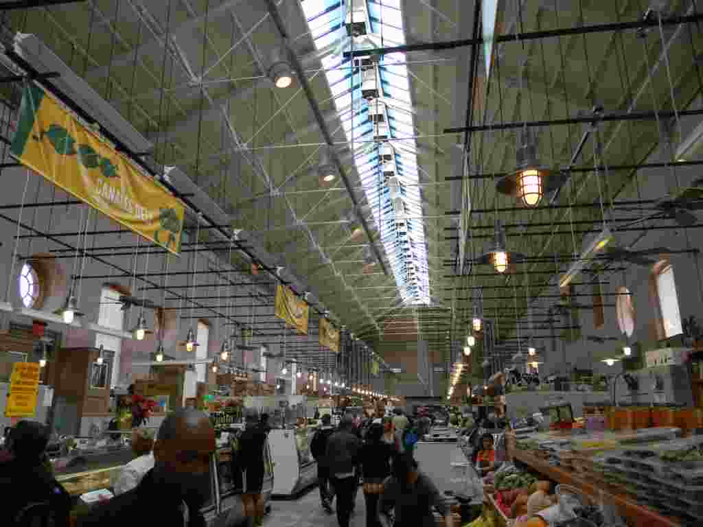 Eastern Market en Washington