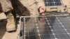 美军推广太阳能保护环境减少伤亡