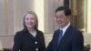 APEC首腦峰會將登場 希拉里克林頓、胡錦濤將再度會晤