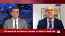 حسام دست پیش: جمهوری اسلامی اقدام کردها چه در غرب ایران چه در خارج از مرزها را یک تهدید می‌بیند
