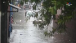 Արևադարձային փոթորիկ Ամանդան ջրով է լցրել Էլ Սալվադորի մի շարք բնակավայրեր
