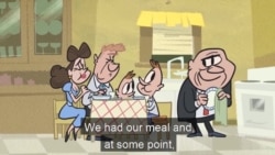 StoryCorps: Sundays at Rocco's