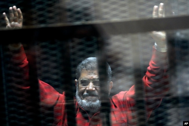 Muhammed Mursi