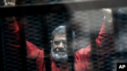 محمد مرسی رئیس جمهوری پیشین مصر حامی این گروه بود. 