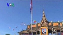 Former King Sihanouk ‘Still Strong’: Palace Official (Cambodia news in Khmer)