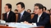 한국 통일장관 "북한과 대화 의지 퇴색한 것 아니다"
