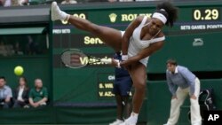 Chỉ còn lại giải quần vợt Mỹ mở rộng vào tháng 9 tới đây tại New York là Williams giành thắng lợi tại tất cả các giải quần vợt lớn trong năm nay.