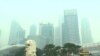 Сінгапур задихається від індонезійського смогу
