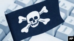 Pentágono declara "guerra" aos piratas na Internet