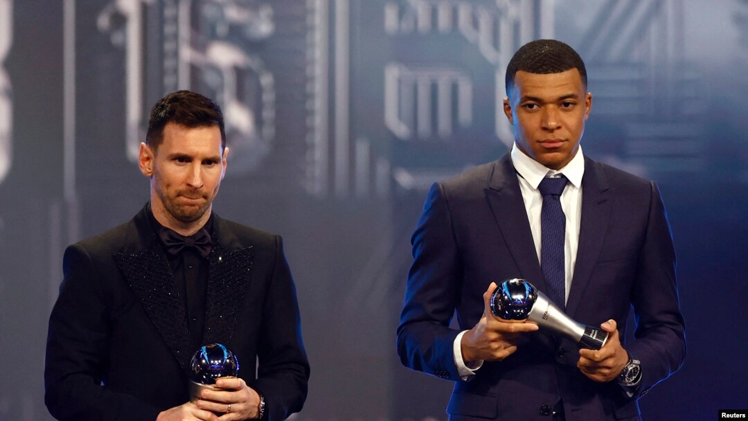 The Best FIFA Football Awards