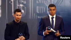 The Best FIFA Football Awards