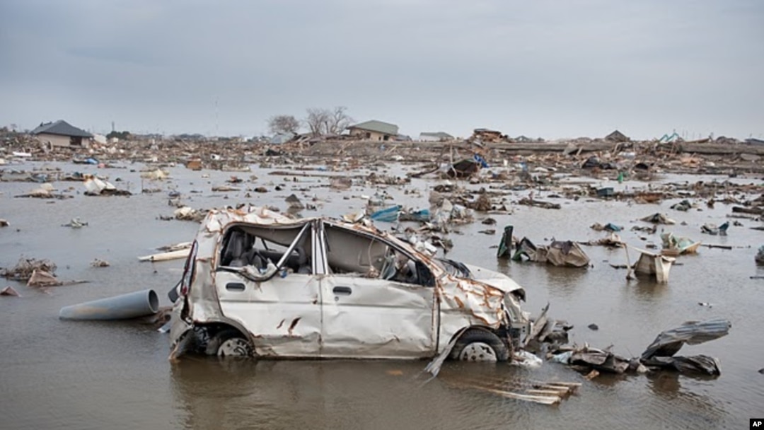 3.11: Disaster and Change in Japan: Samuels, Richard J