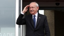 CHP Lideri Kemal Kılıçdaroğlu