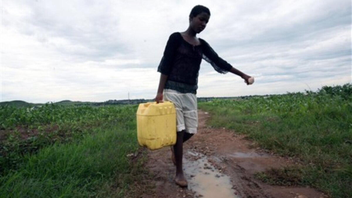 Switzerland Gives 6 Million for Water, Sanitation in Zimbabwe