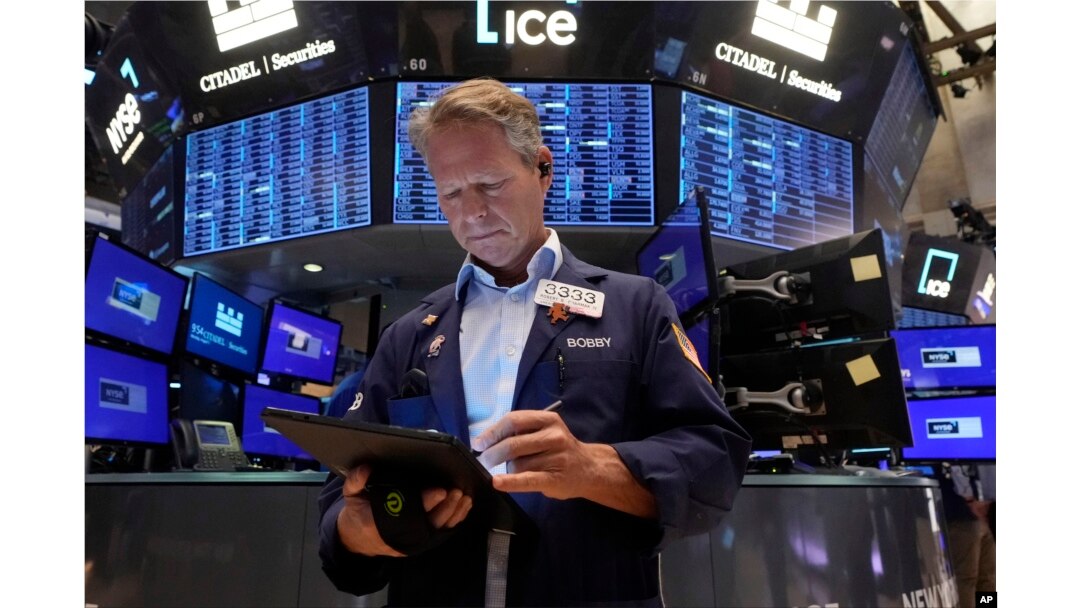 Wall Street borsasında da toparlanma görülüyor.