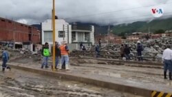 Bolivia en alerta por la temporada de lluvias
