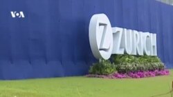 Гольф с аллигаторами