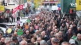 DEM Parti ve CHP Tunceli’de kayyum atamalarını protesto etti
