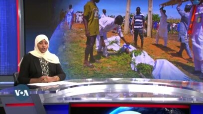  Dhimashada qaraxii Nigeria oo korortay 