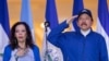 Opositores al gobierno de Daniel Ortega mostraron su rechazo a la nueva propuesta de ley, señalando que atenta contra la Constitución del país. [Archivo]